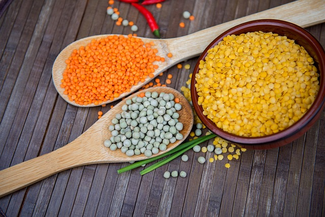 beans and legumes to lose body fat